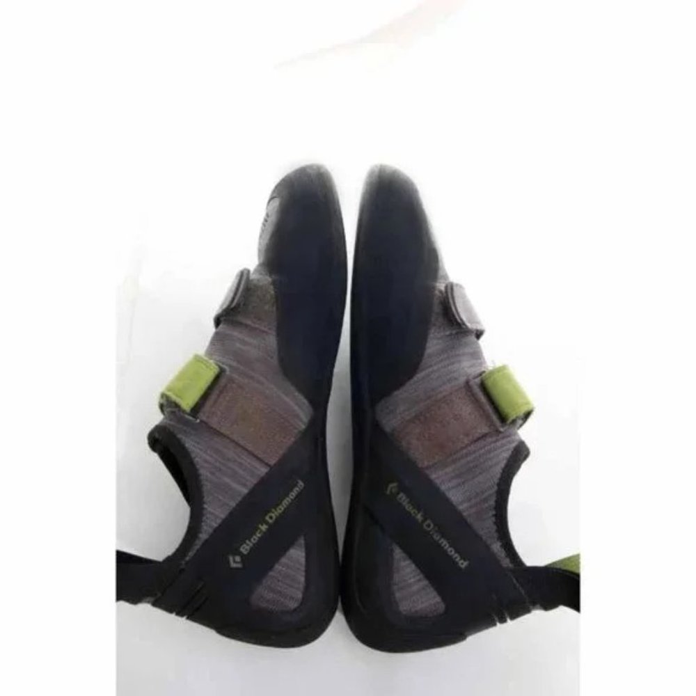 Black Diamond Men's Momentum Climbing shoes, Slate - Picture 4 of 5